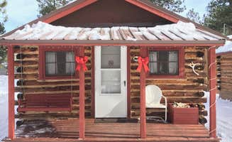 The Dyrt's photo of a cabin at Grandview Cabins & RV Resort near Chromo, CO