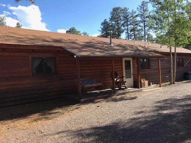 The Dyrt's photo of a cabin at Grandview Cabins & RV Resort near Mosca, CO