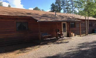 The Dyrt's photo of a cabin at Grandview Cabins & RV Resort near Rio Grande National Forest