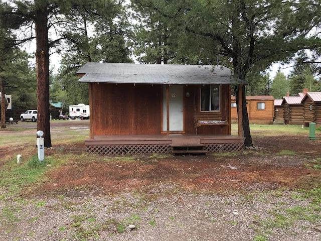 The Dyrt's photo of a cabin at Grandview Cabins & RV Resort near La Jara, CO