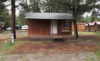 The Dyrt's photo of a cabin at Grandview Cabins & RV Resort near La Jara, CO