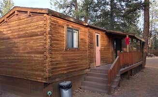 The Dyrt's photo of a cabin at Grandview Cabins & RV Resort near La Jara, CO