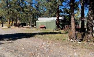 The Dyrt's photo of a cabin at Grandview Cabins & RV Resort near Center, CO