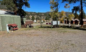 Camping near Aspen Ridge Cabins: Grandview RV Resort, South Fork, Colorado
