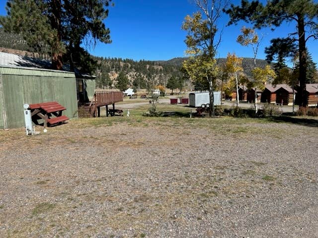 Camper submitted image from Grandview Cabins & RV Resort - 1