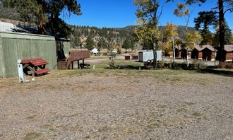 Camping near Foothills Lodge and Cabins: Grandview RV Resort, South Fork, Colorado