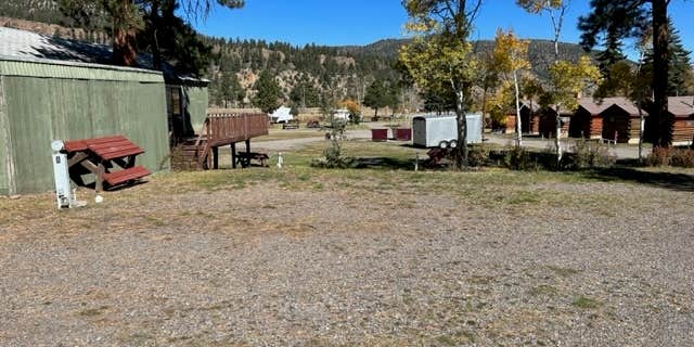 Camper submitted image from Grandview Cabins & RV Resort
