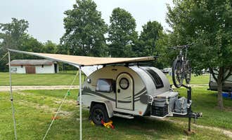 Camping near Hannon's Camp America: Archway Campground, Richmond, Ohio