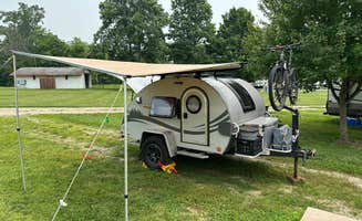 Joe B.'s photo at Archway Campground near Ridgeville, IN