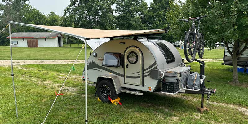 Camper submitted image from Archway Campground