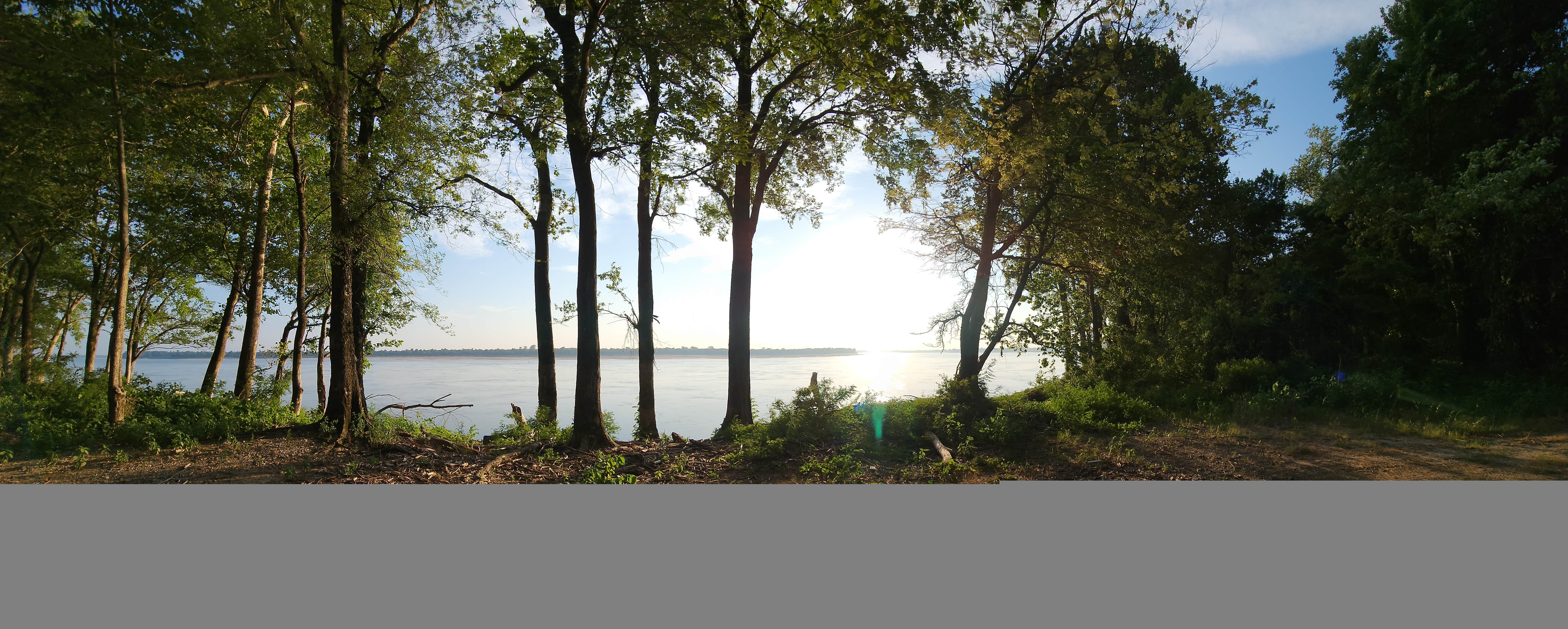 Camper-submitted photo at Riverview MDC Donaldson Point near New Madrid, MO