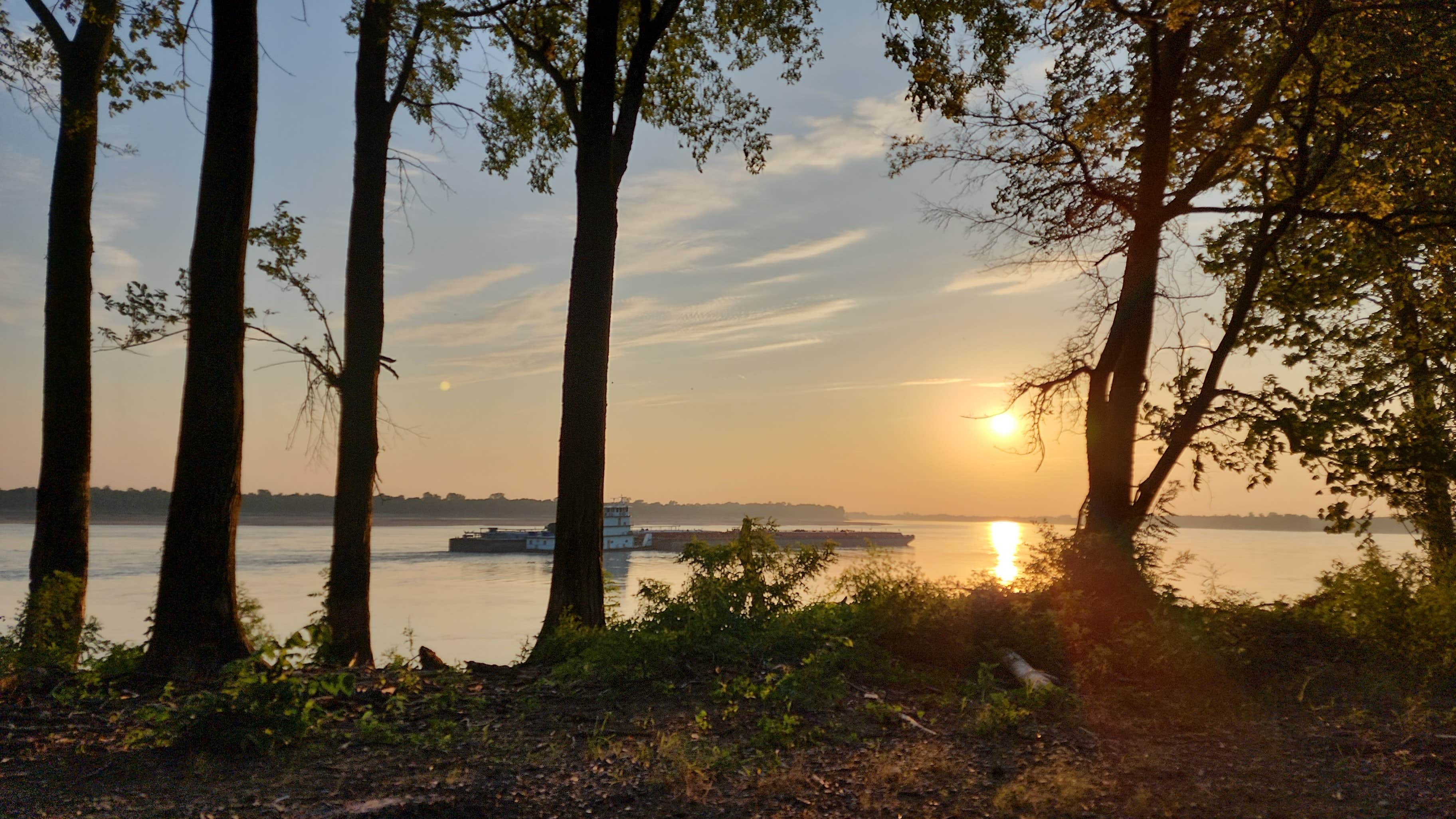 Riverview MDC Donaldson Point Camping New Madrid, MO