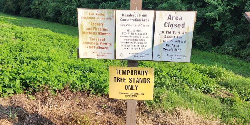 Camper submitted image from Riverview MDC Donaldson Point