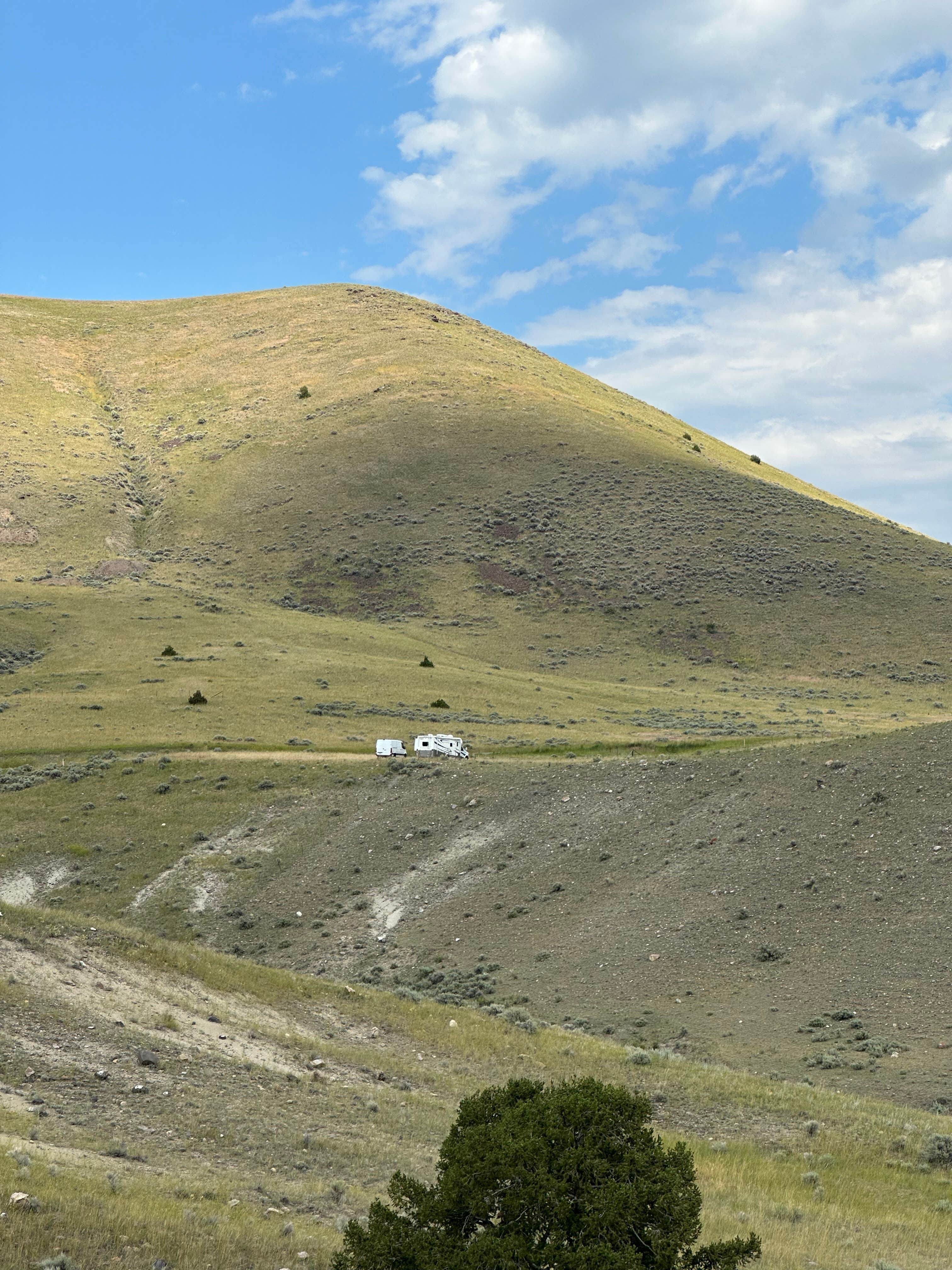 Camping near Homestake Pass Dispersed: Humbug Spires Trailhead Basecamp, Divide, Montana