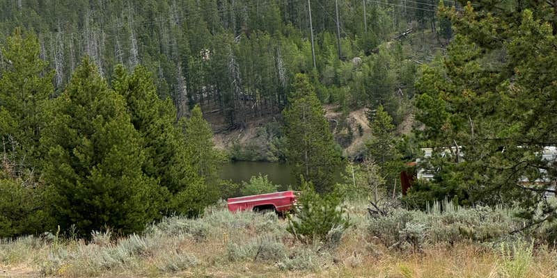 Camper submitted image from Homestake Lake Camp