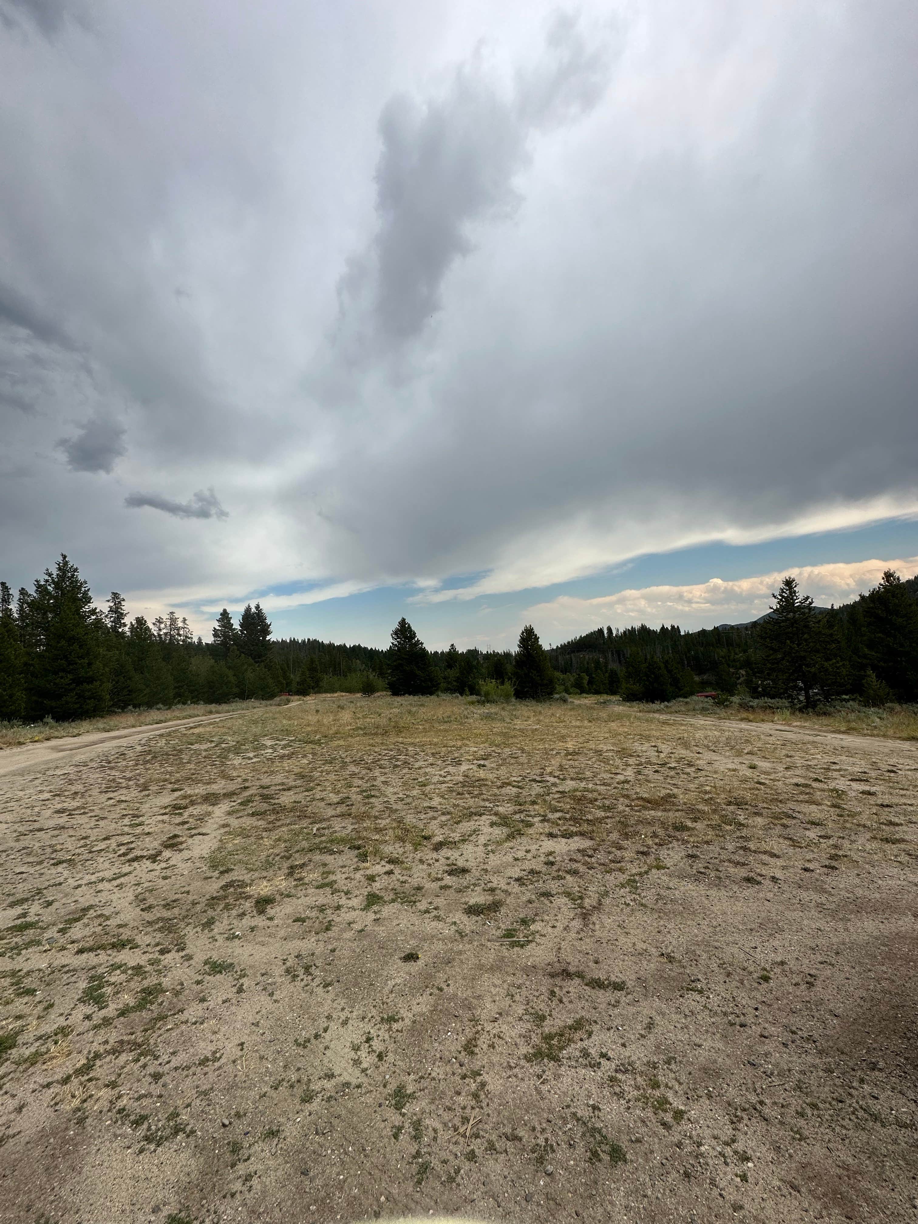 Camper-submitted photo at Homestake Lake Camp near Deer Lodge, MT