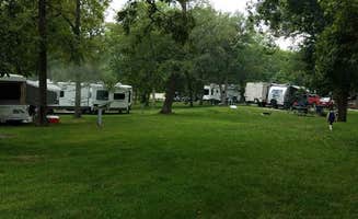 Kimberly  W.'s photo at Lake of Three Fires State Park Campground near Bedford, IA