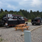 Review photo of Rambling Moose Campground  by Kristi D., July 29, 2023
