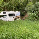 Review photo of Smithfield Dispersed Campsite by Peter L., July 29, 2023