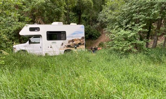 Camping near Tony Grove Lake: Smithfield Dispersed Campsite, Richmond, Utah