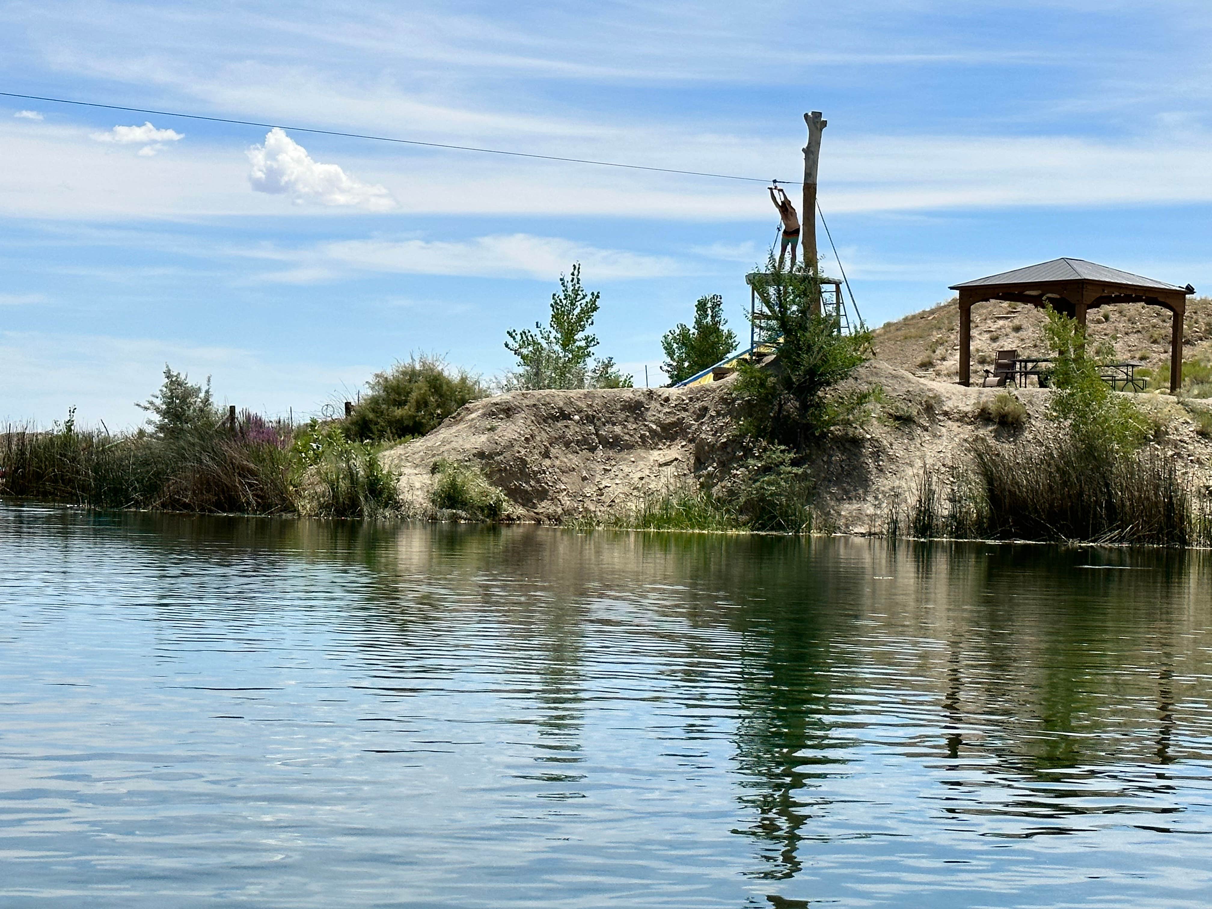 Camper submitted image from Swell Retreat - 3