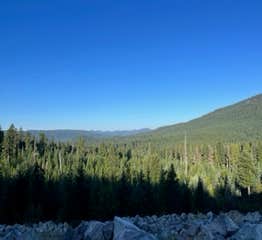 Camper-submitted photo from Mount Hood National Forest -  NF 2656 -Dispersed Camping