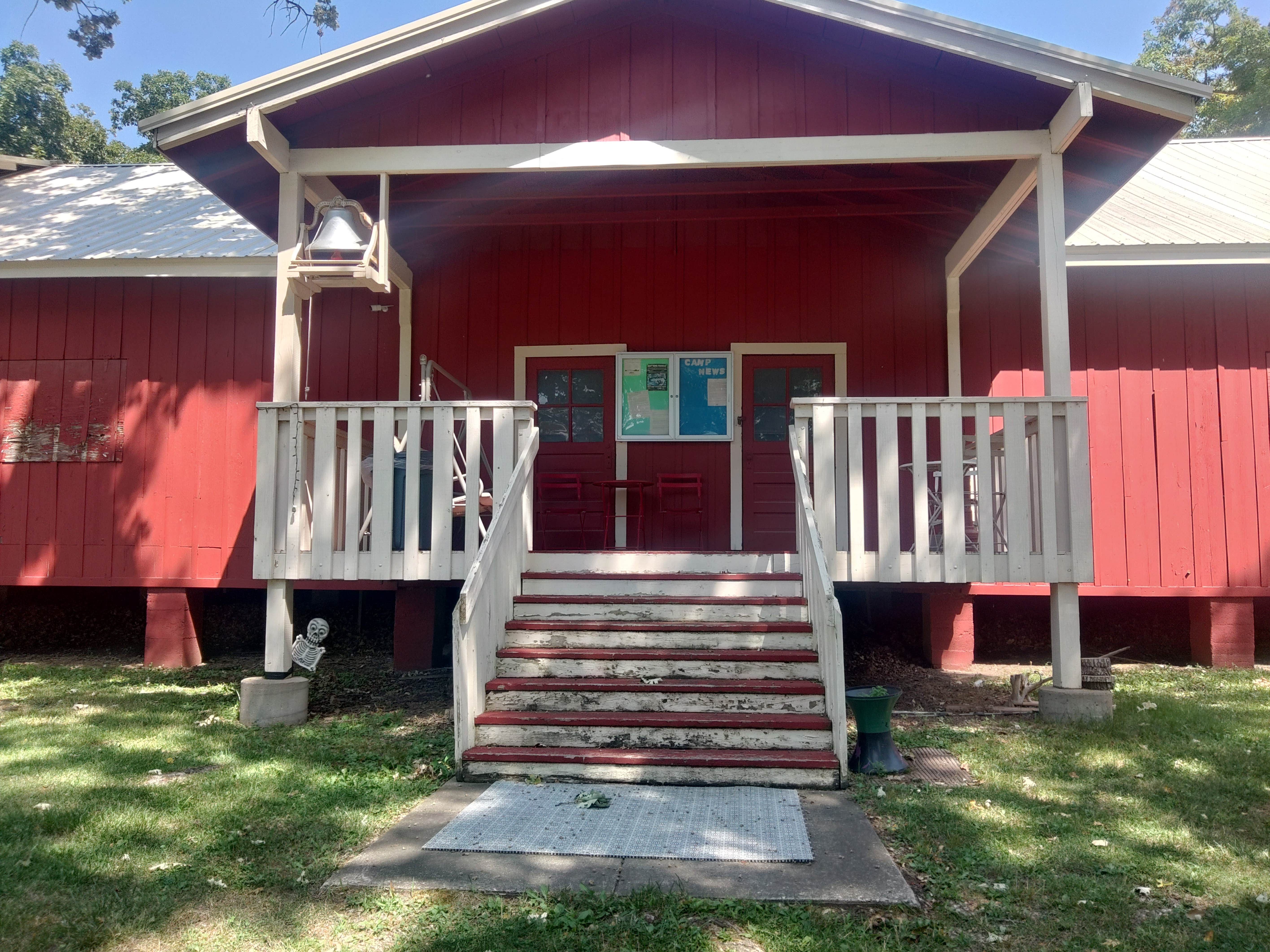 Camping near Bald Eagle Campground and Cabins: Camp Hauberg, Princeton, Illinois