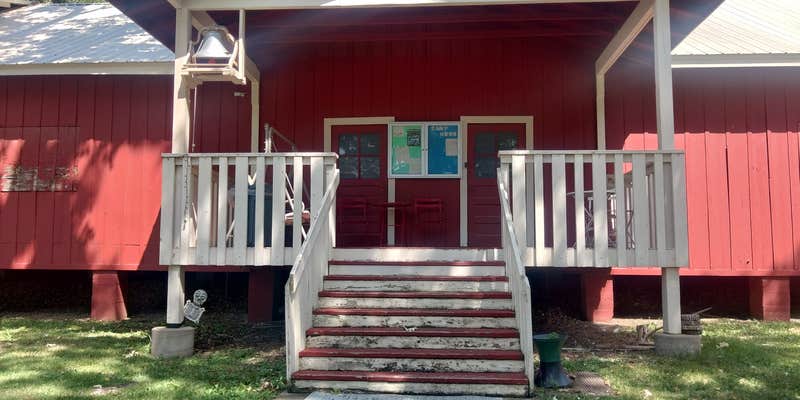 Camper submitted image from Camp Hauberg