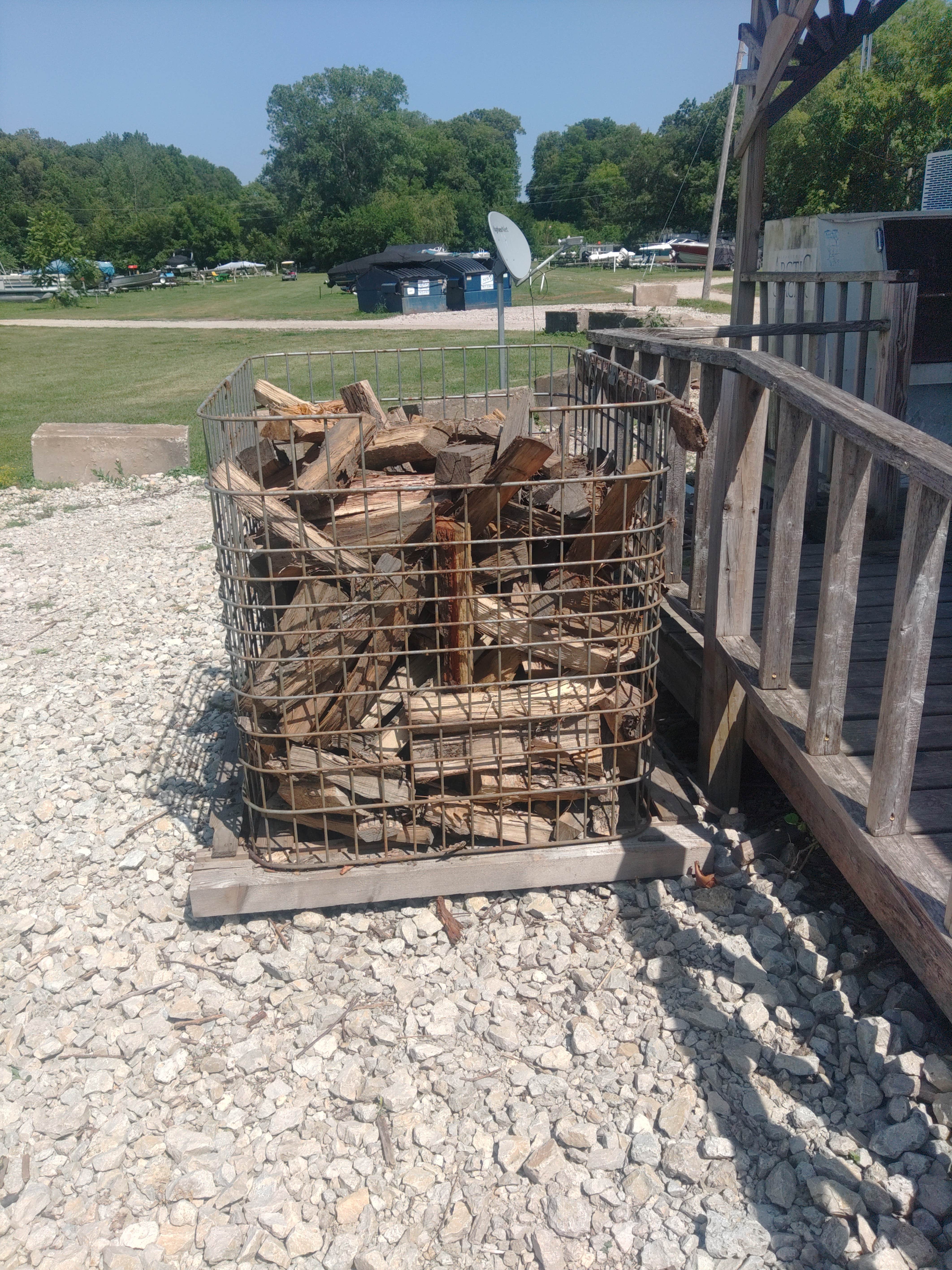 Camper submitted image from Camp Hauberg - 4