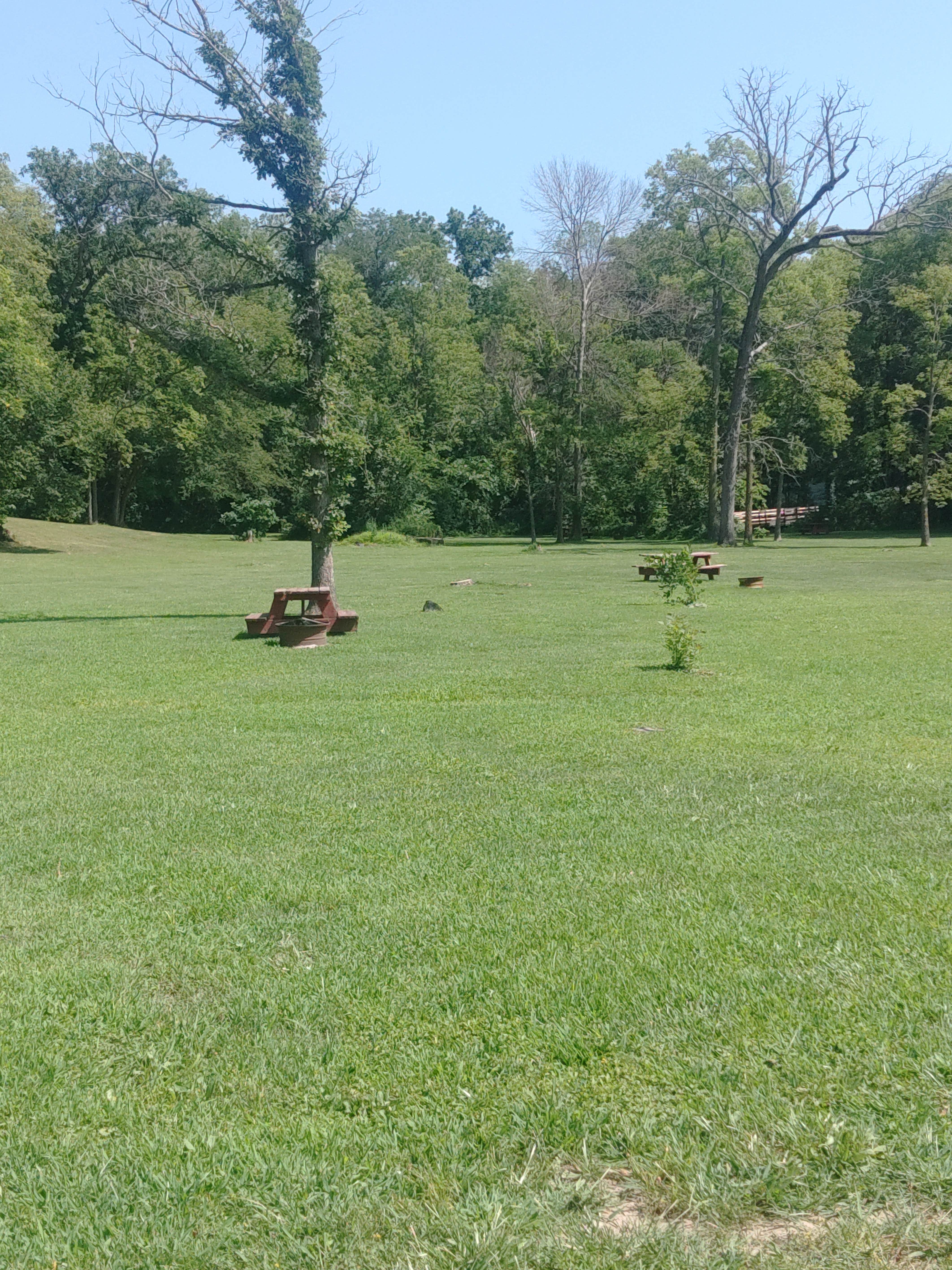 Camper-submitted photo at Camp Hauberg near Fulton, IL