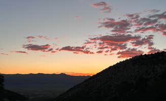 Dalton's photo of a dispersed camping area at Willow Creek Road - Dispersed Site near Moroni, UT