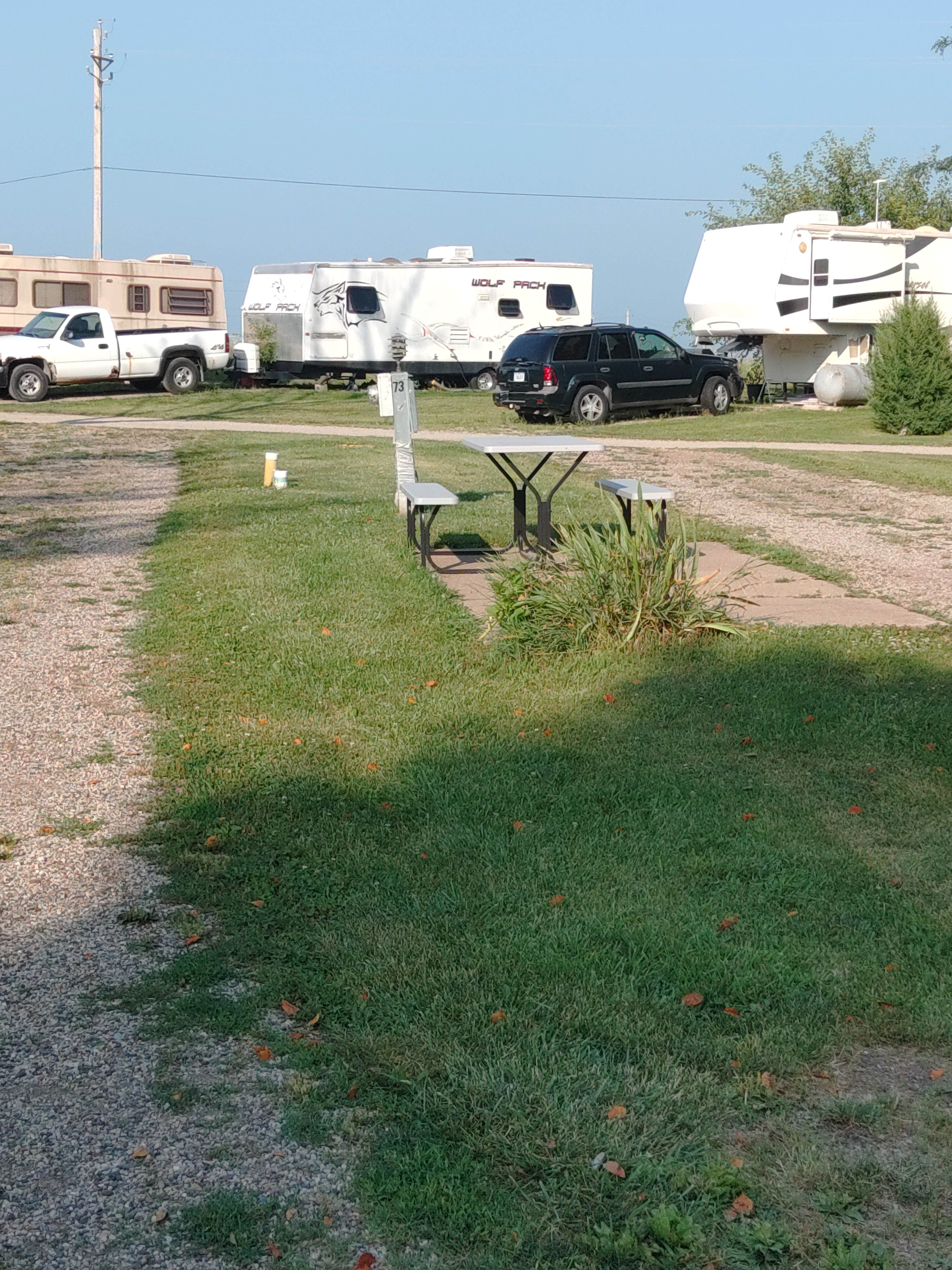 Camper submitted image from Interstate RV Park - 5