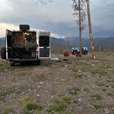 Review photo of NFSR 120 Dispersed Site - Arapaho National Forest by Maghan M., July 29, 2023