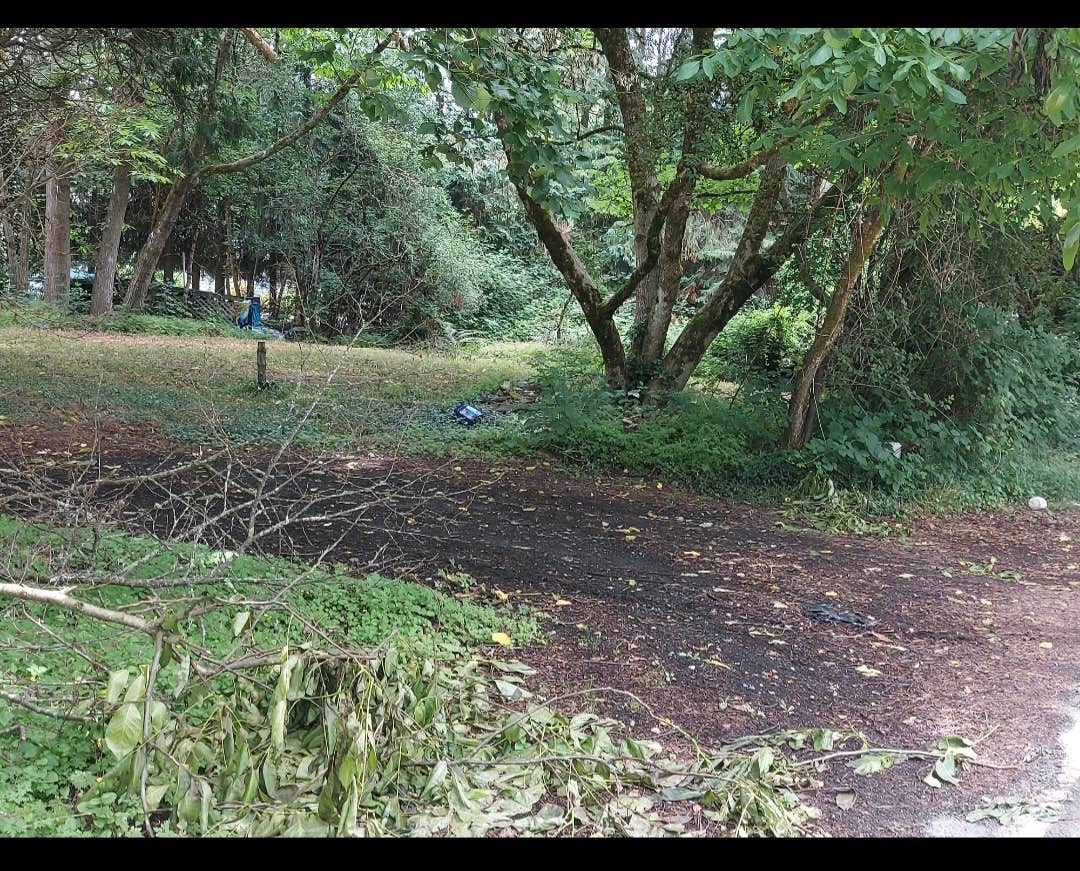 Camper-submitted photo at Woodlands at Lake Stickney near Everett, WA