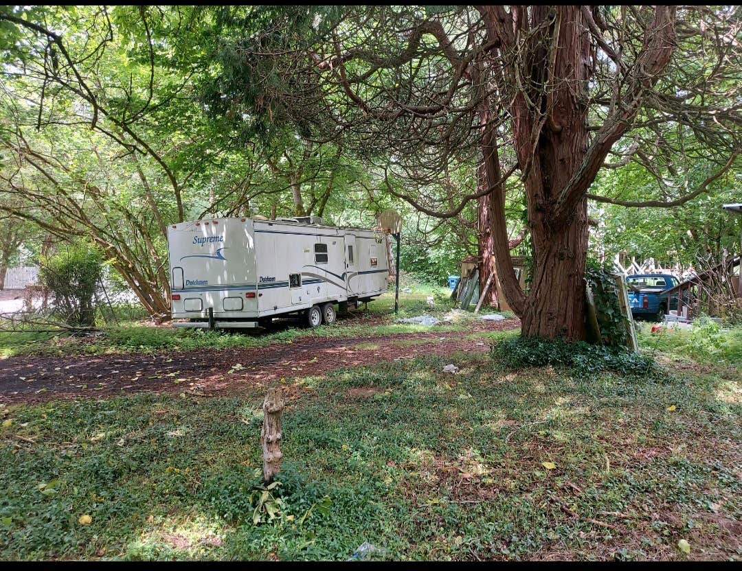 Camper-submitted photo at Woodlands at Lake Stickney near Everett, WA