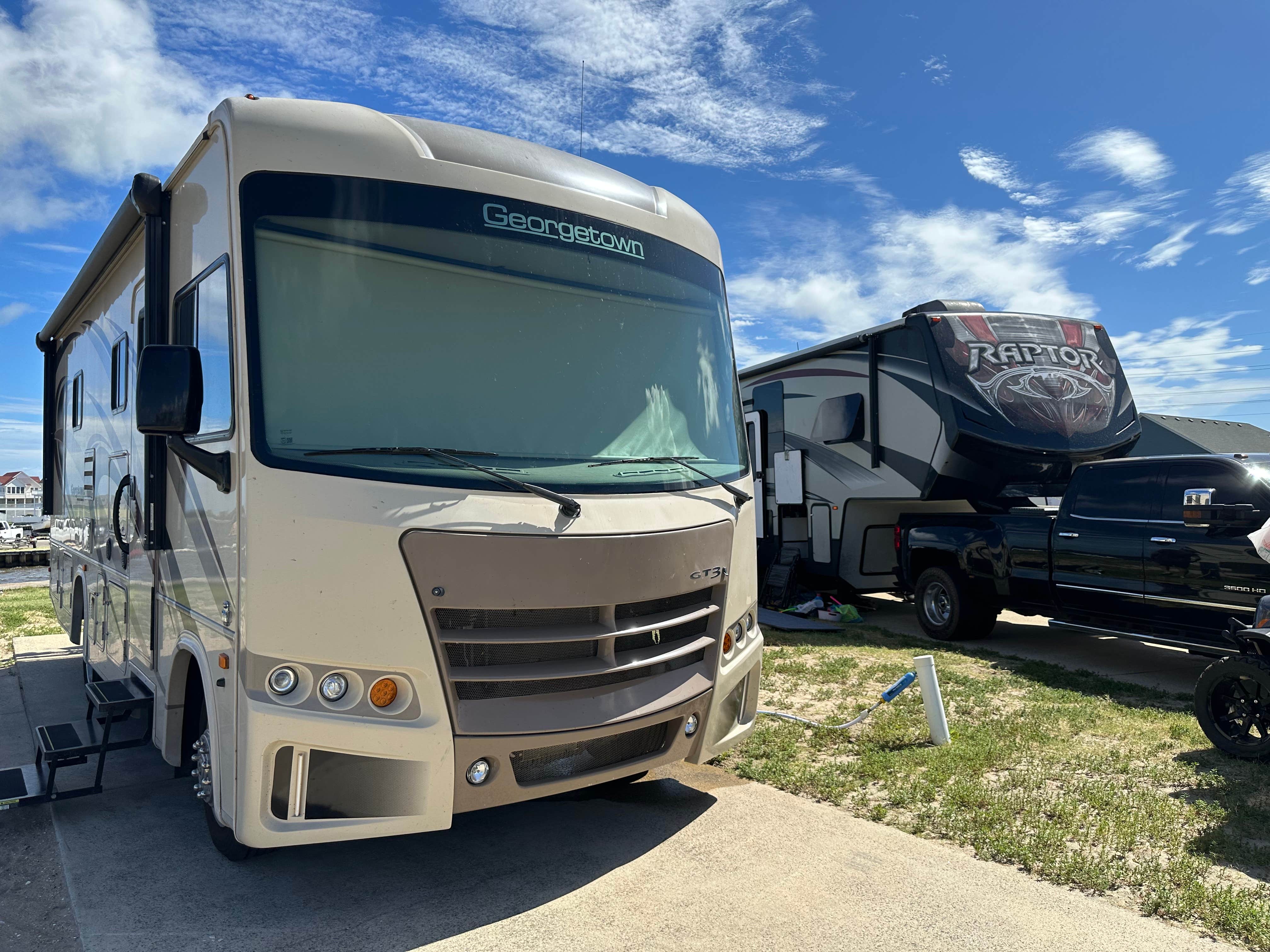 Camper-submitted photo at Camp Hatteras RV Resort and Campground near Rodanthe, NC