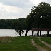 Review photo of Lake of Three Fires State Park Campground by Kimberly  W., October 25, 2018