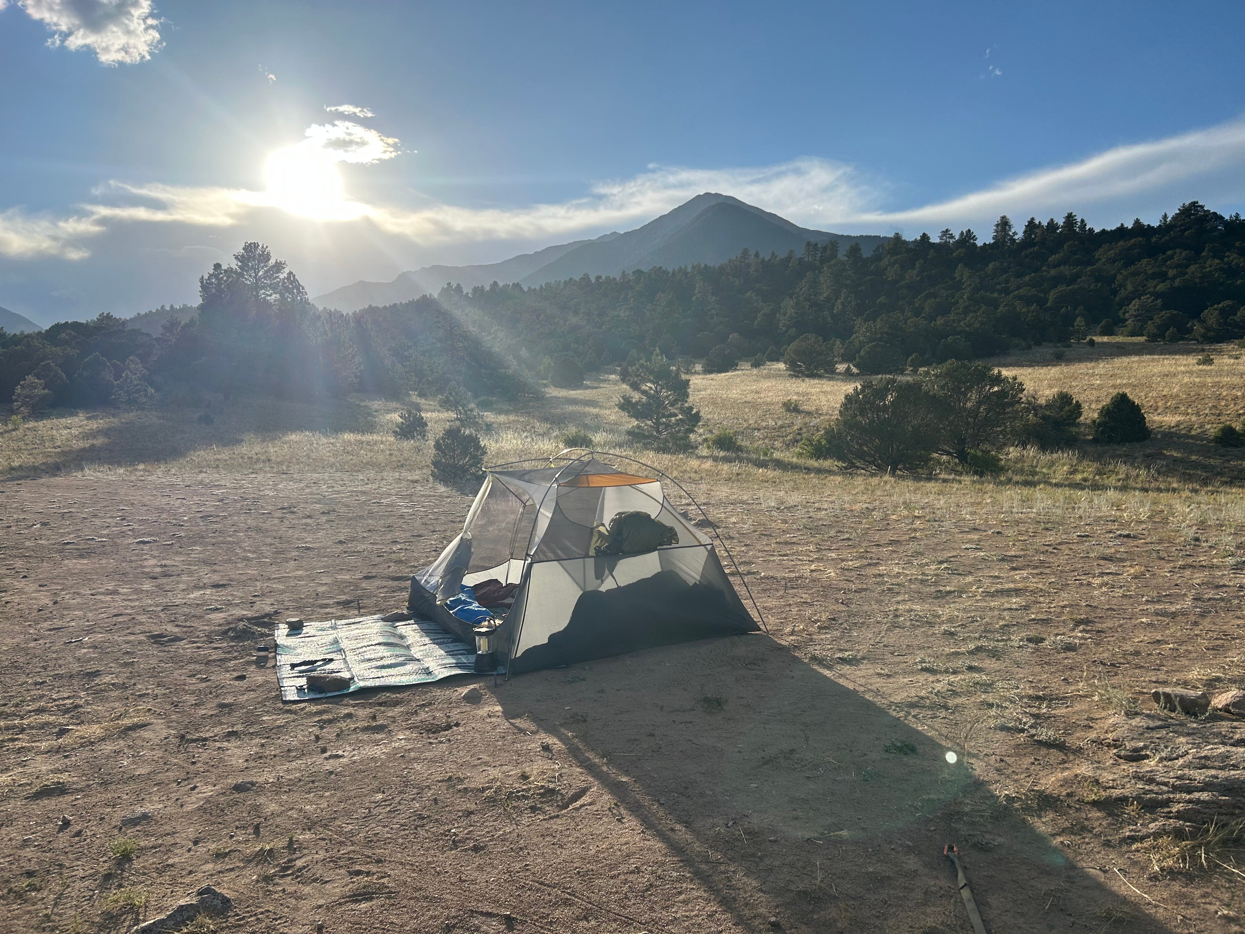 Camper submitted image from Raspberry Gulch Dispersed Site - 5