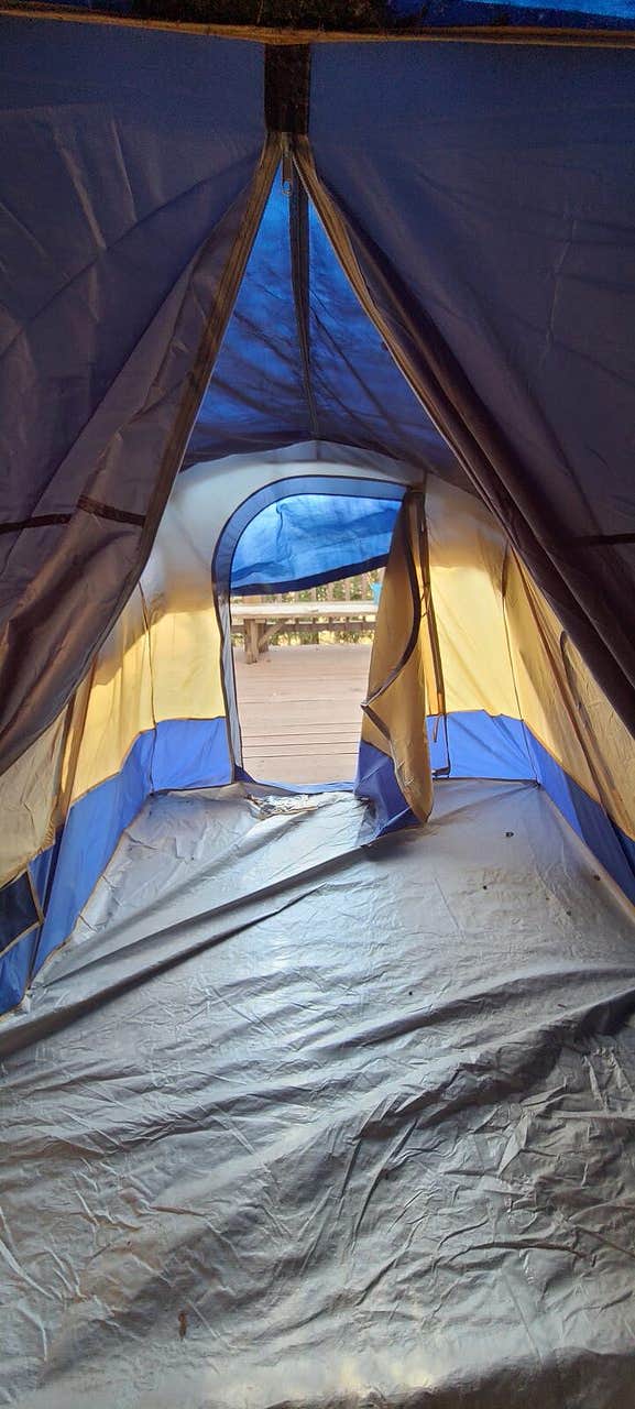 Camper submitted image from Lake Eron Park - 1