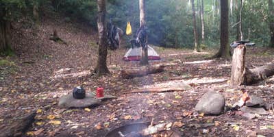 Camping