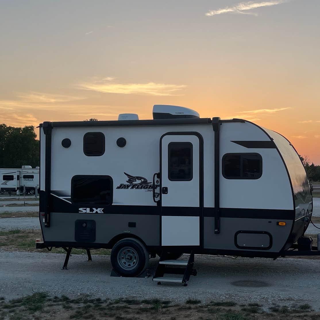 Lake Point RV Resort | Valley View, Texas