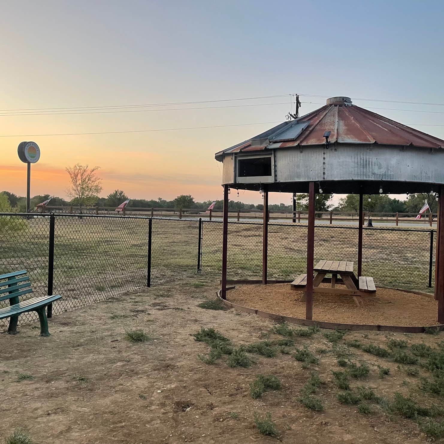 Lake Point RV Resort | Valley View, TX