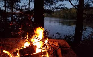 Marie H.'s photo at Fish Creek Pond Campground near Hogansburg, NY
