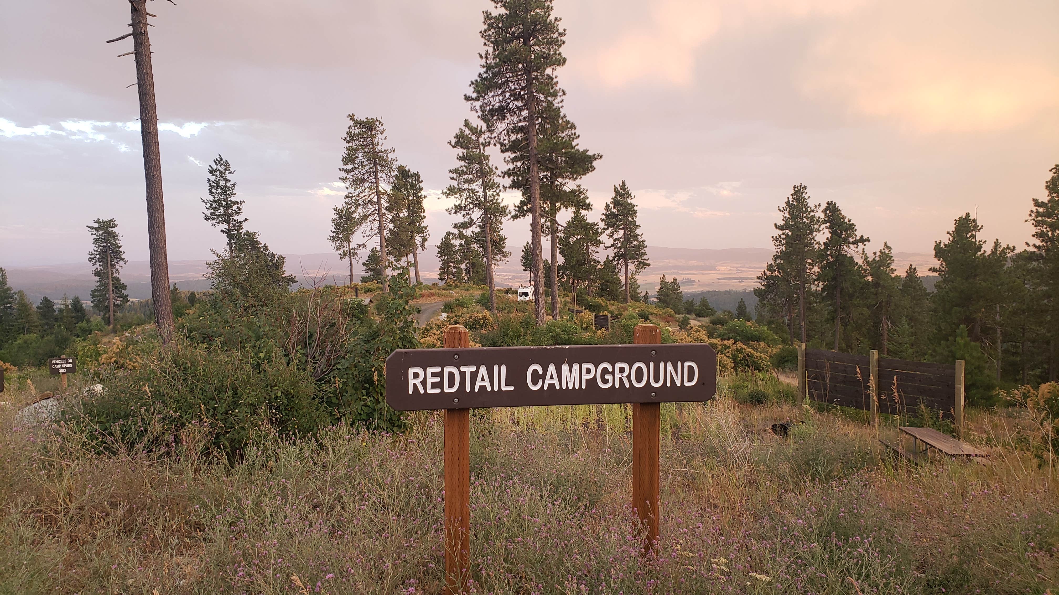 Camper submitted image from Redtail Campground — Mary Minerva McCroskey State Park - 3