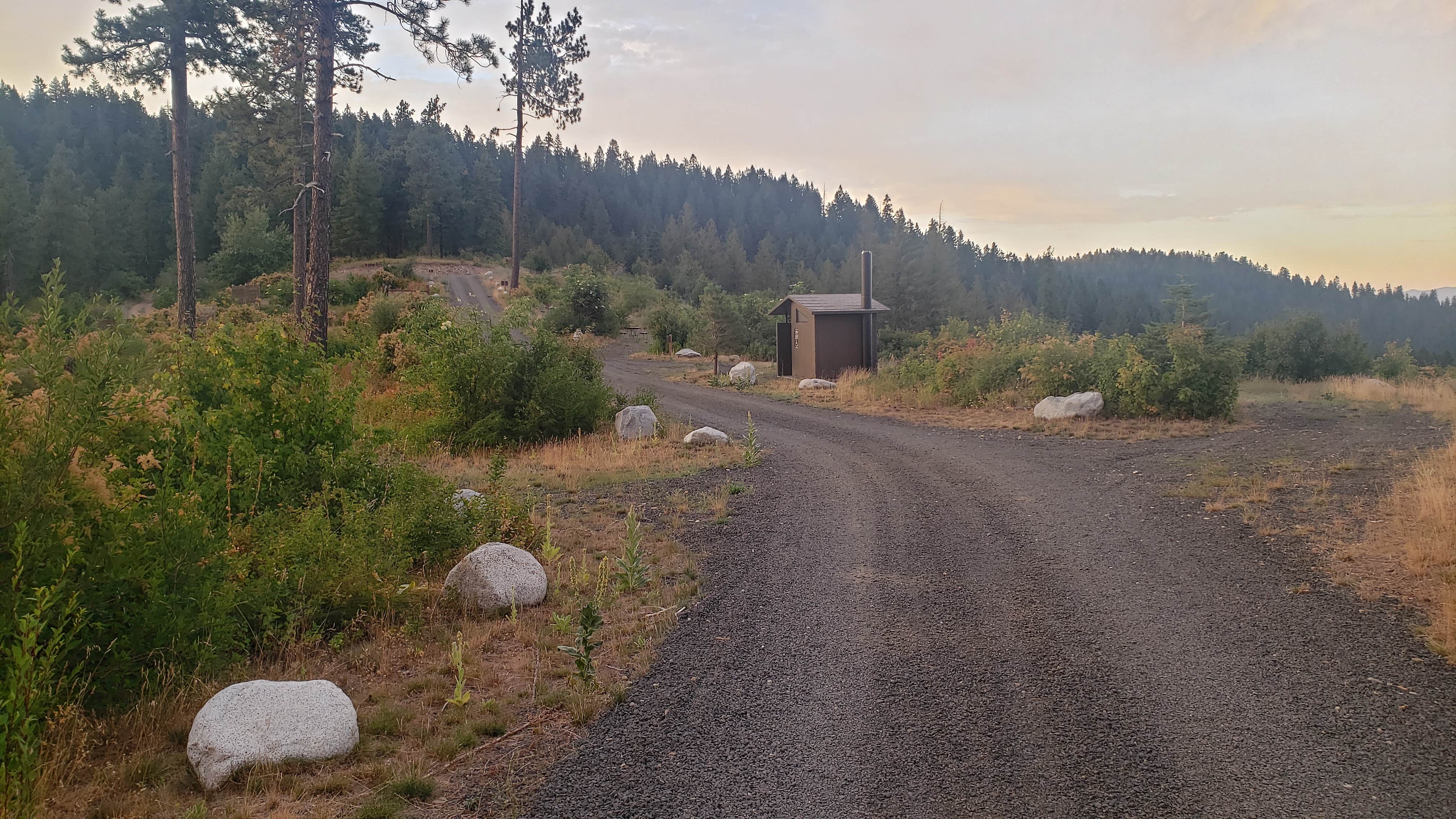 Camper submitted image from Redtail Campground — Mary Minerva McCroskey State Park - 3