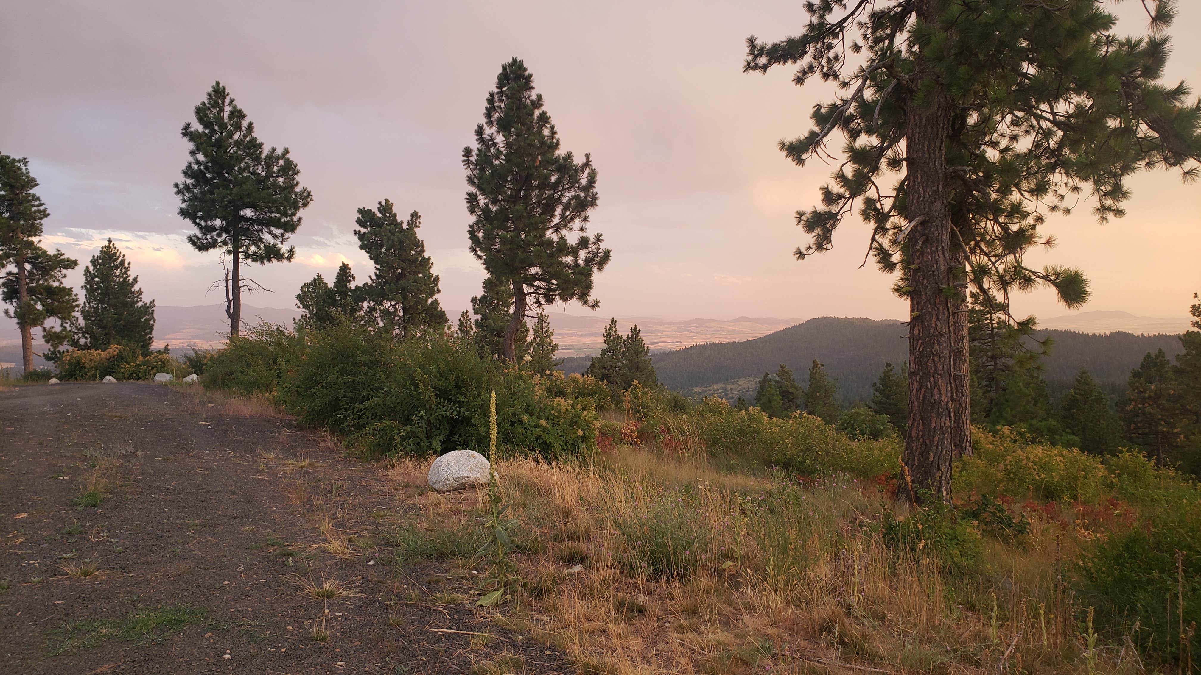 Camper submitted image from Redtail Campground — Mary Minerva McCroskey State Park - 3