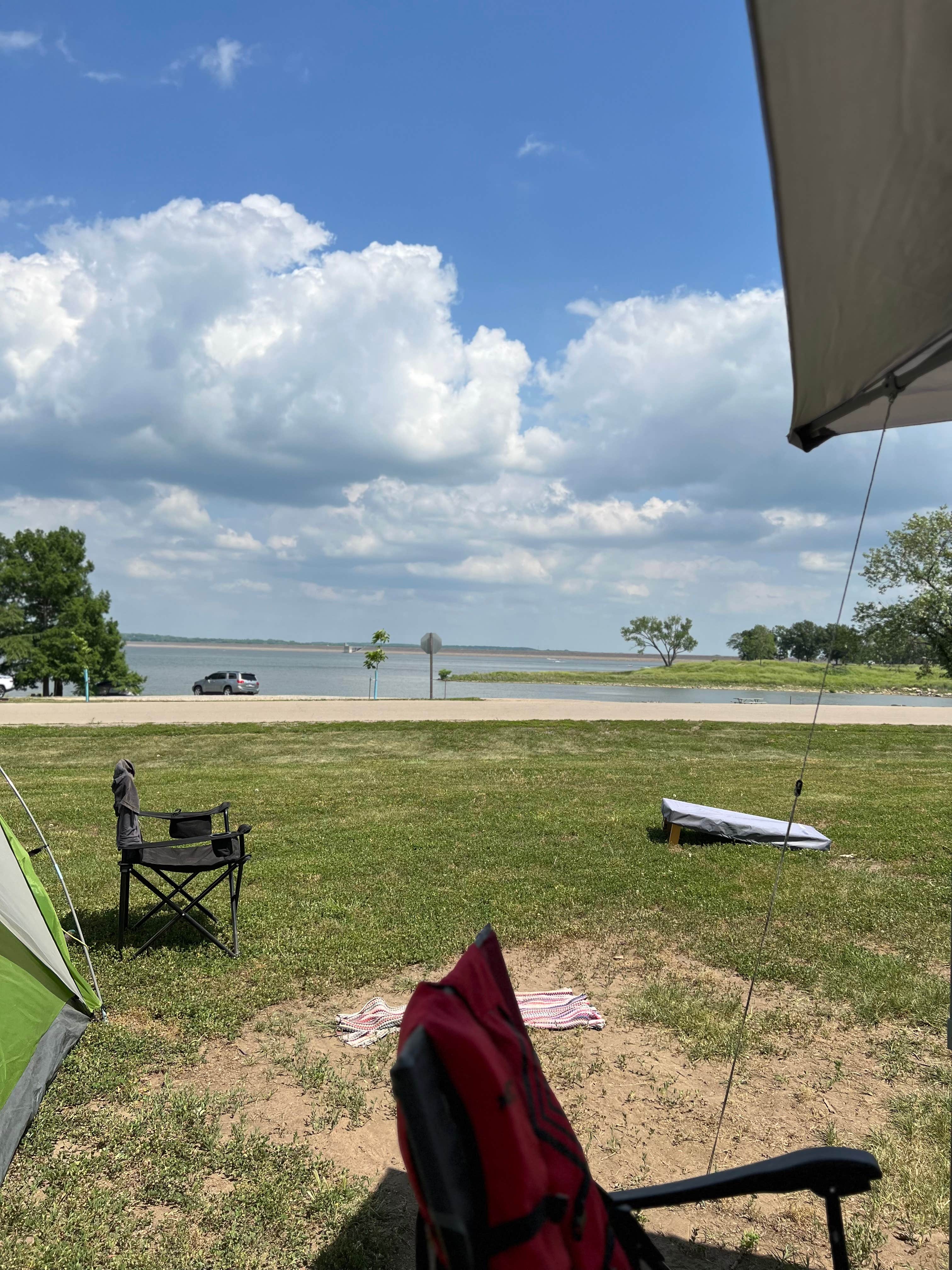 Camper submitted image from Rock Creek (KS) - 3