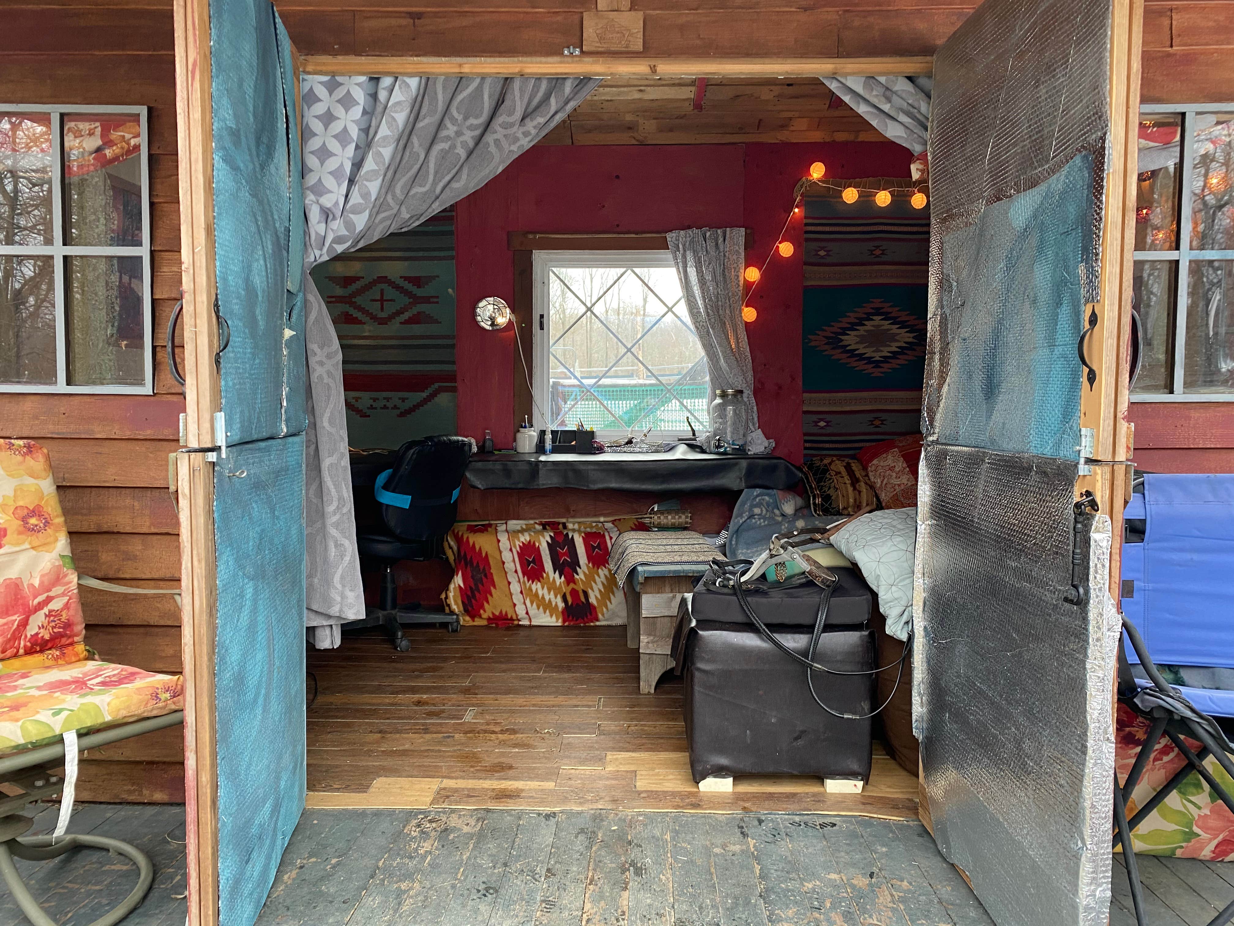 Hidden Lake Farm Camping Higganum, CT