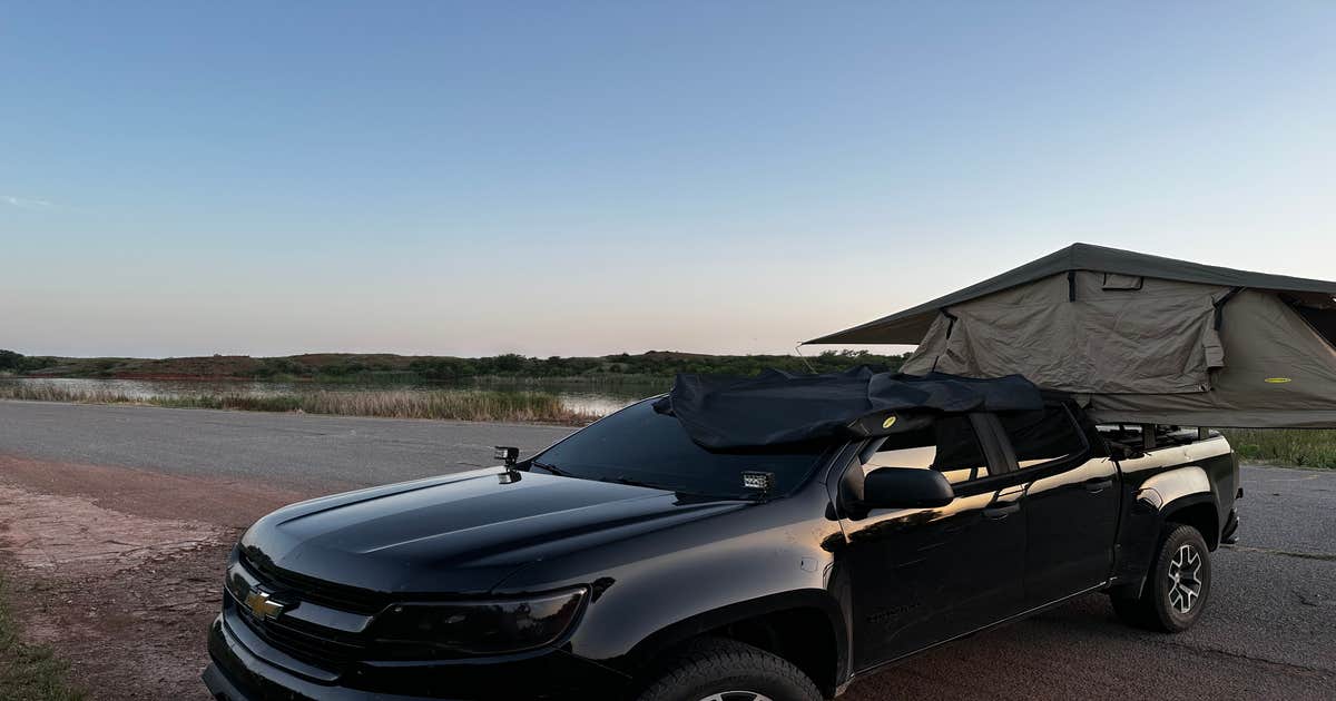 Photos of Black Kettle Campground