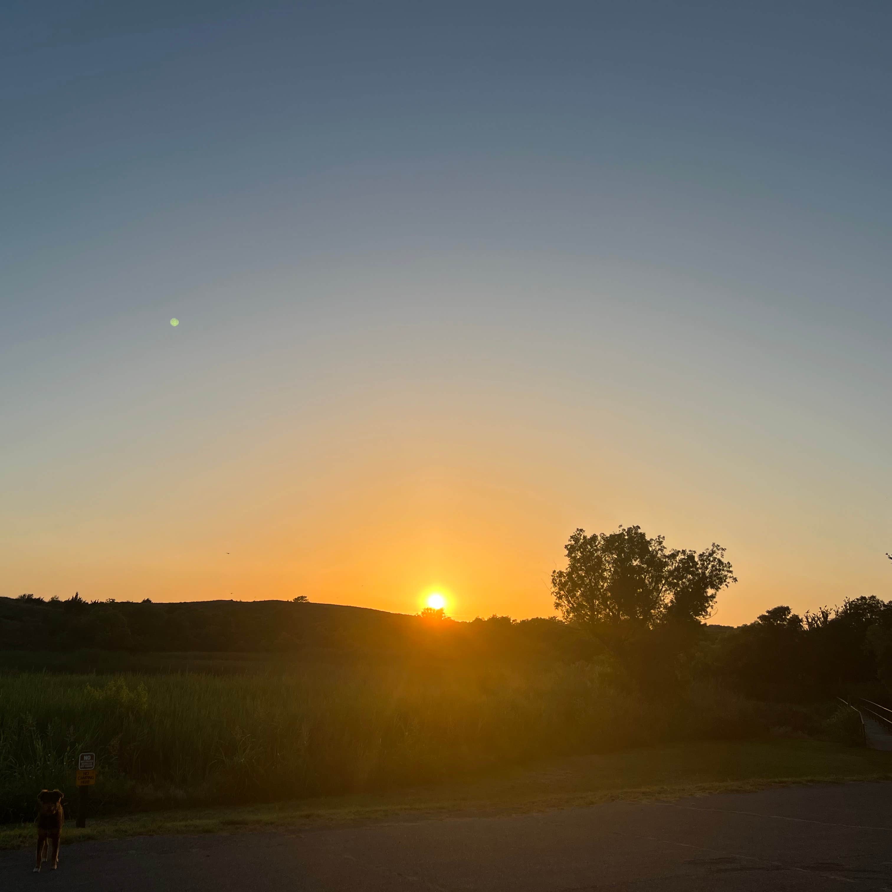 Black Kettle Campground Cheyenne, TX